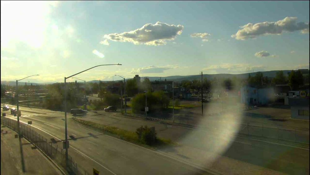 Airport Way @ Eielson Street