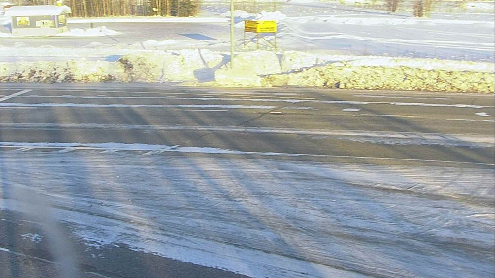 Badger Road @ Old Richardson Highway — View 2