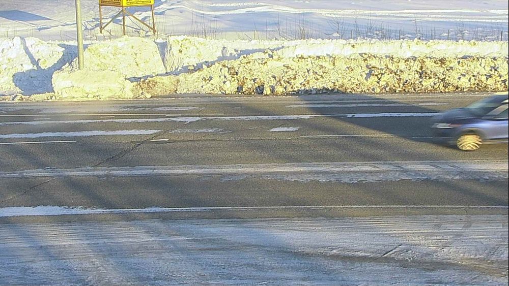 Badger Road @ Old Richardson Highway — View 3