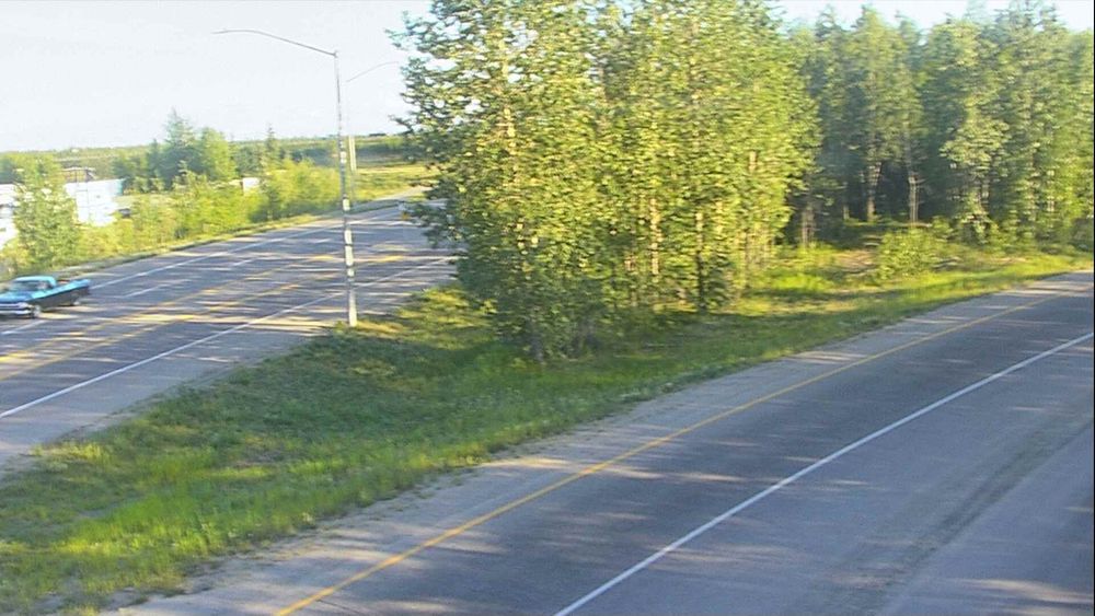 Badger Road @ Old Richardson Highway