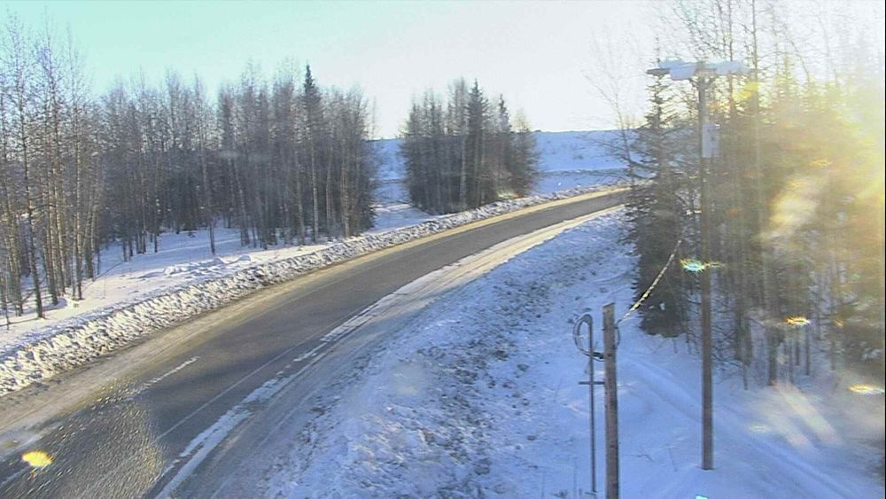 Badger Road @ Old Richardson Highway — View 6