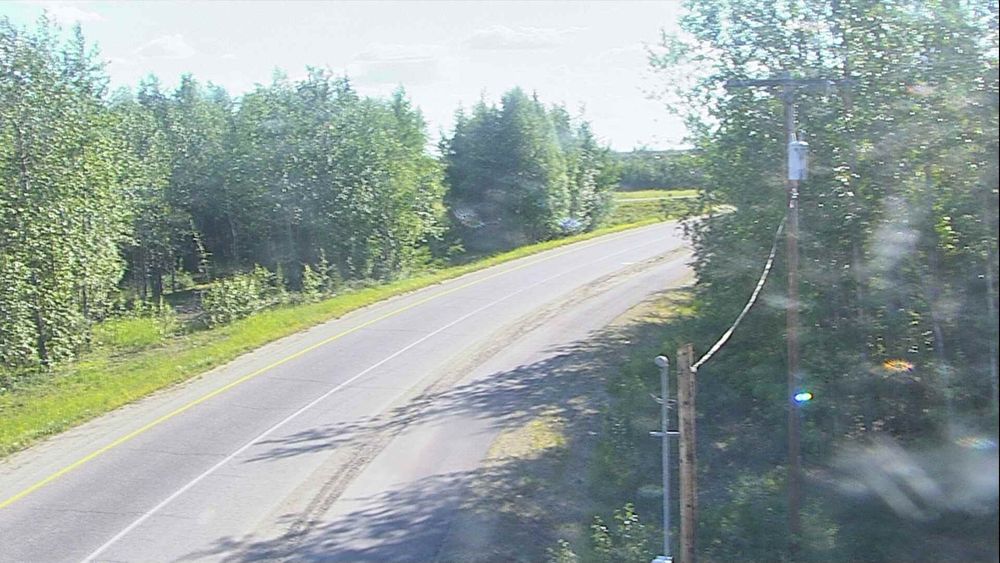 Badger Road @ Old Richardson Highway