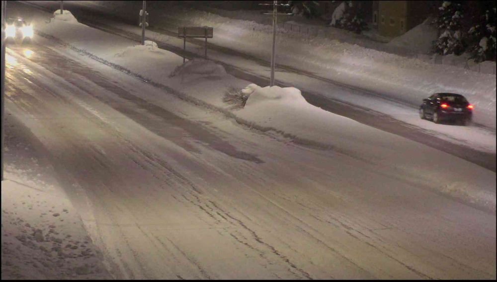 Airport Way @ Cowles Street Fairbanks — View 2