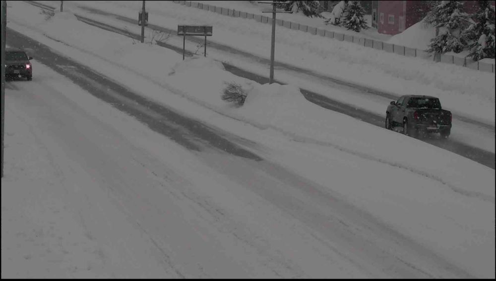 Airport Way @ Cowles Street Fairbanks — View 3