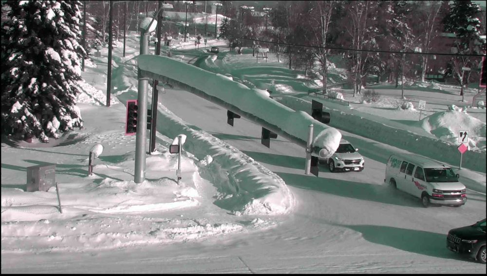 Airport Way @ Cowles Street Fairbanks — View 4