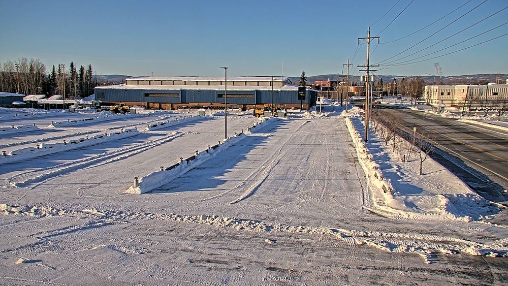 Lathrop Street @ 21st Avenue Fairbanks — View 2