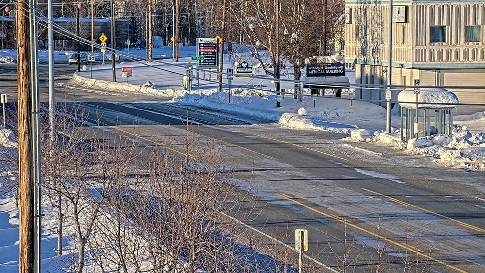 Lathrop Street @ 21st Avenue Fairbanks — View 3