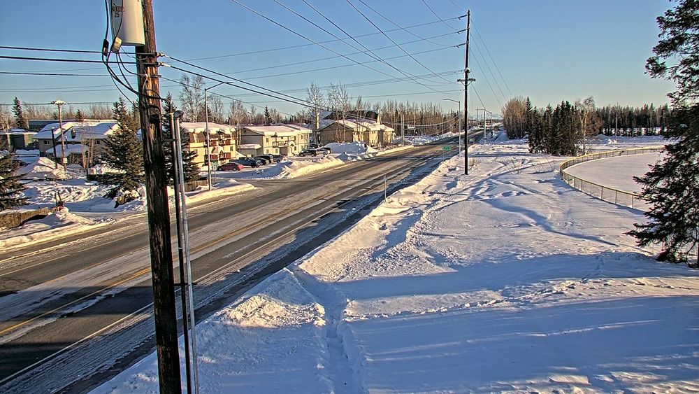 Lathrop Street @ 21st Avenue Fairbanks — View 7