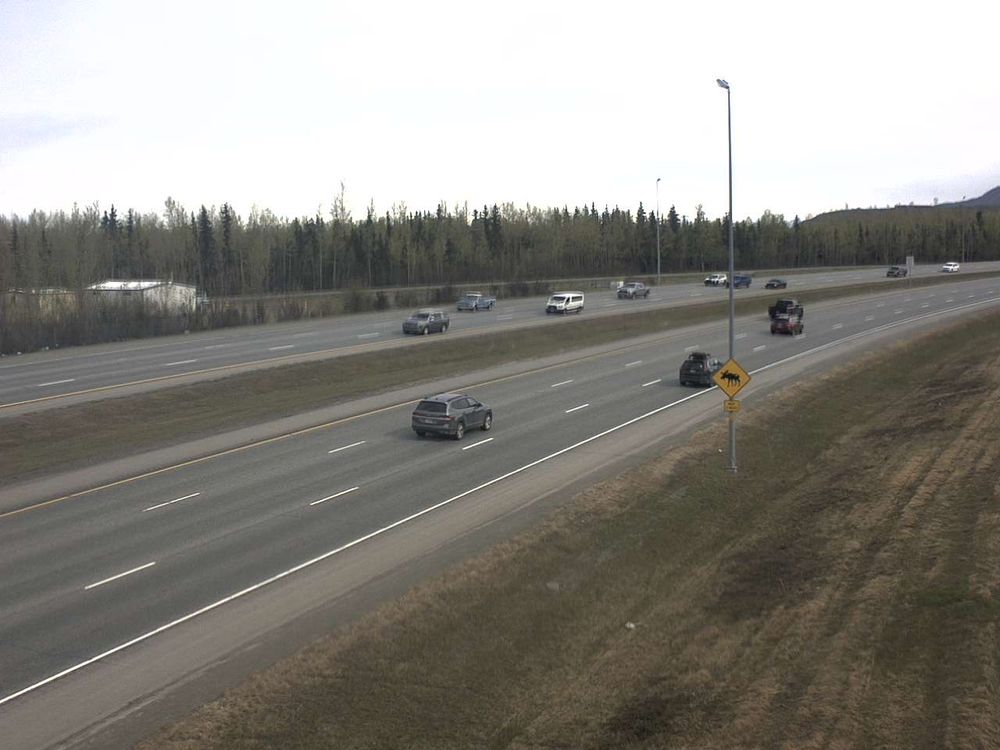 Fairbanks @ Chena River Bridge