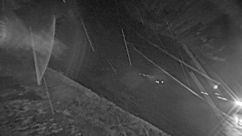 Klawock Hwy @ Control Lake live traffic camera, angle 1 of 8