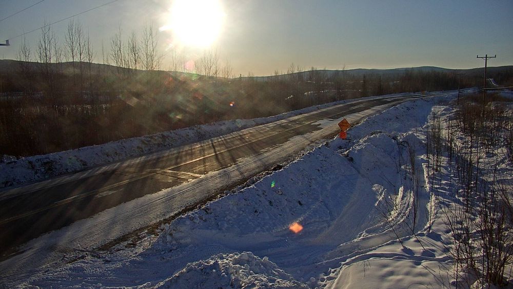 Goldstream Road @ Old Steese Hwy — View 6