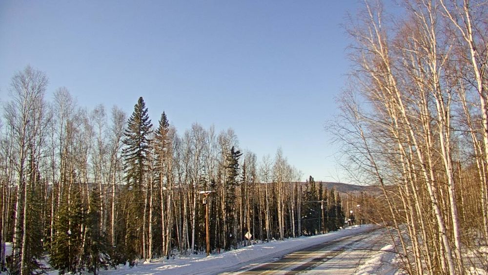 Ballaine Road near Red Fox Drive live webcam