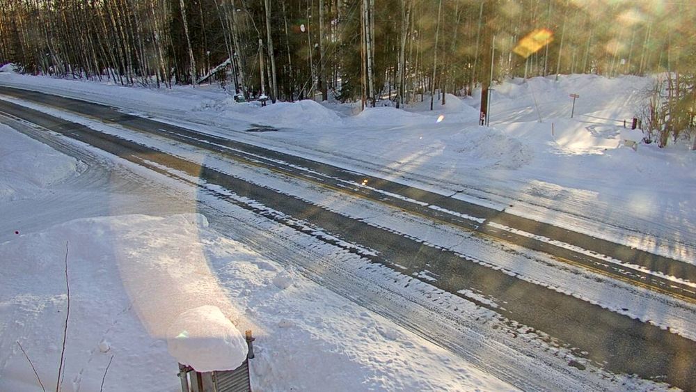 Ballaine Road near Red Fox Drive — View 3