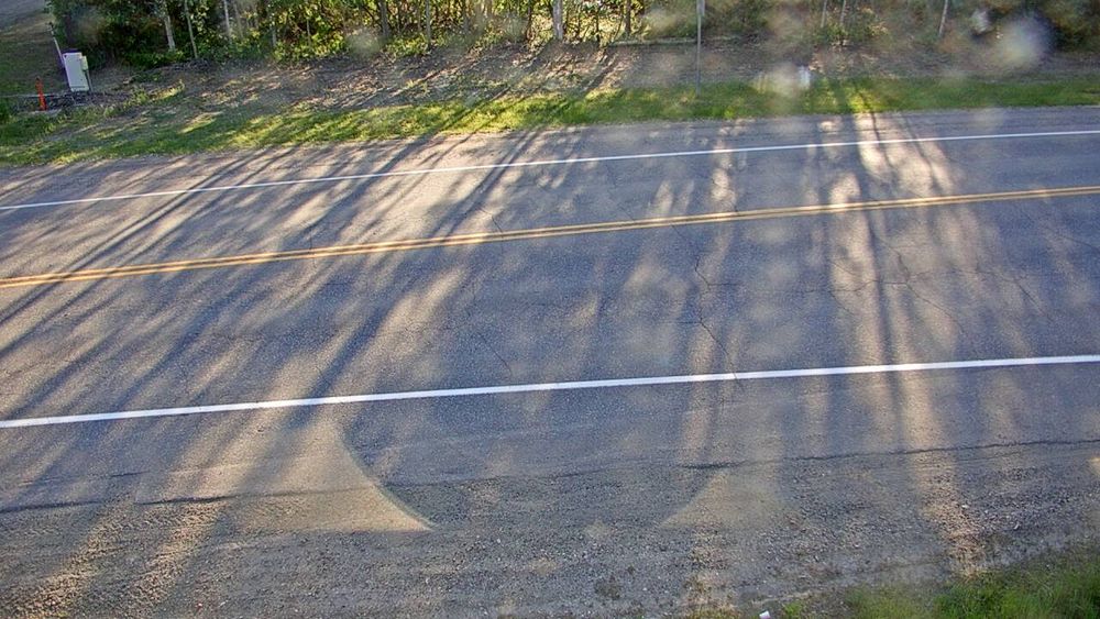 Ballaine Road near Red Fox Drive