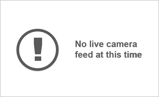 Eielson AFB Main Gate at Richardson Hwy live webcam