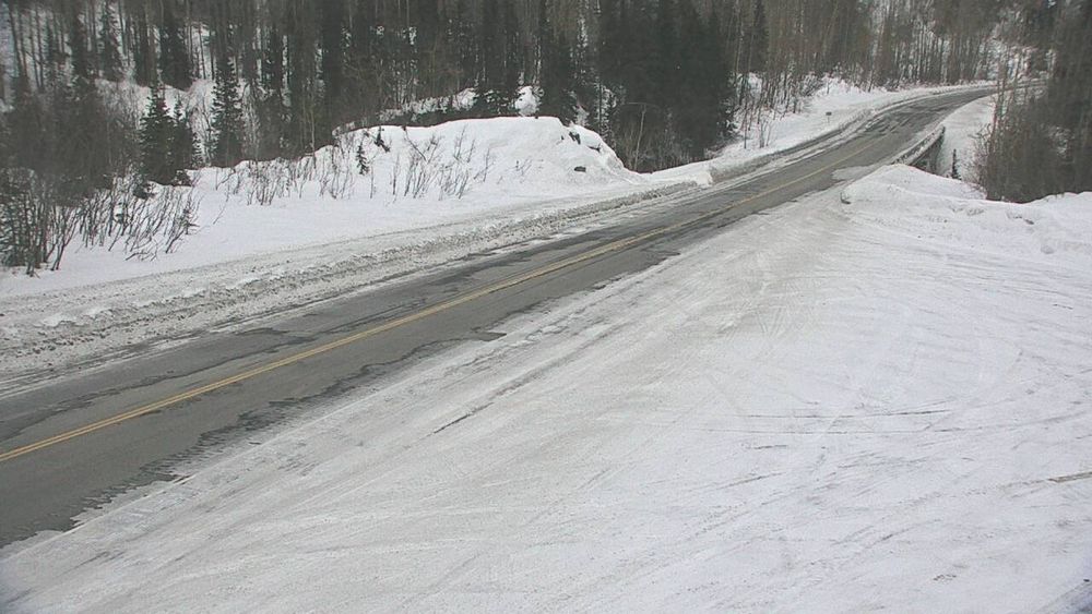 Richardson Highway @ Tsina River MP 37 — View 6