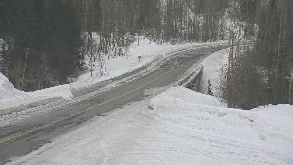 Richardson Highway @ Tsina River MP 37 — View 7