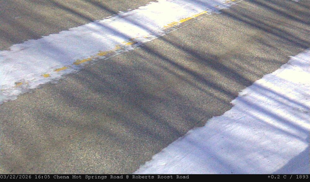 Chena Hot Springs @ Roberts Roost Rd — View 2