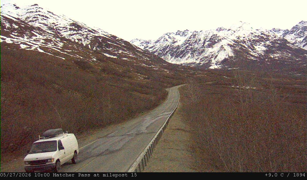 Alaska 511 — Cam 412