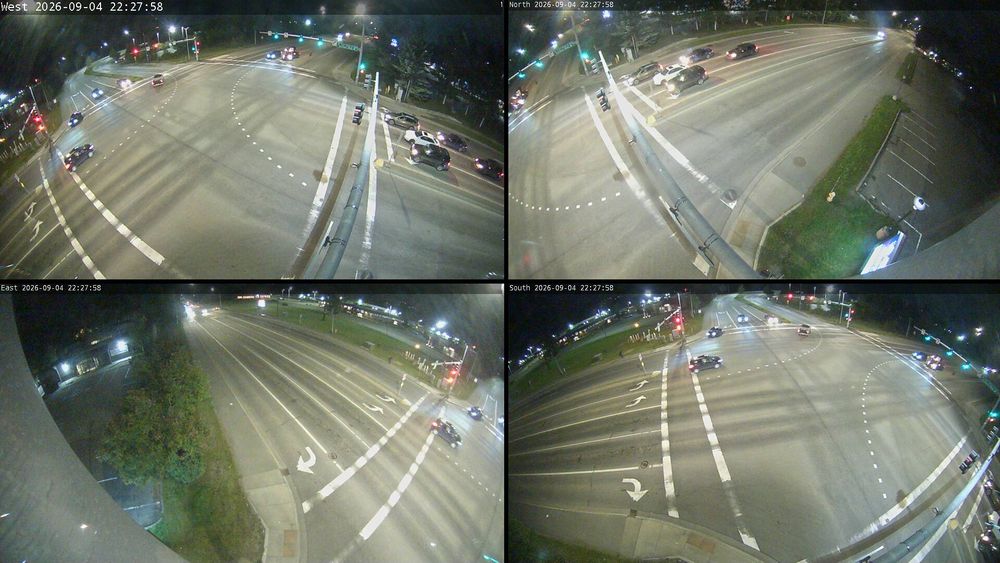 Boniface & Tudor live traffic camera