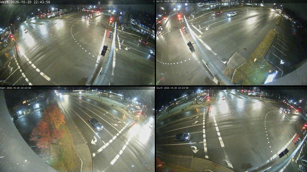 Boniface & Tudor live traffic camera