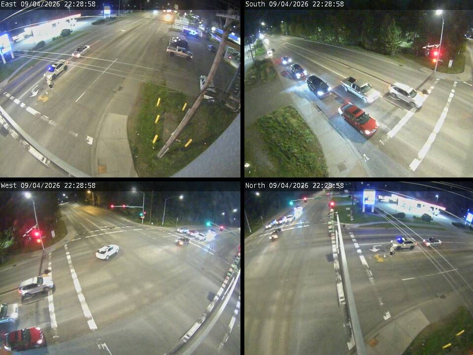 Boniface & Debarr live traffic camera