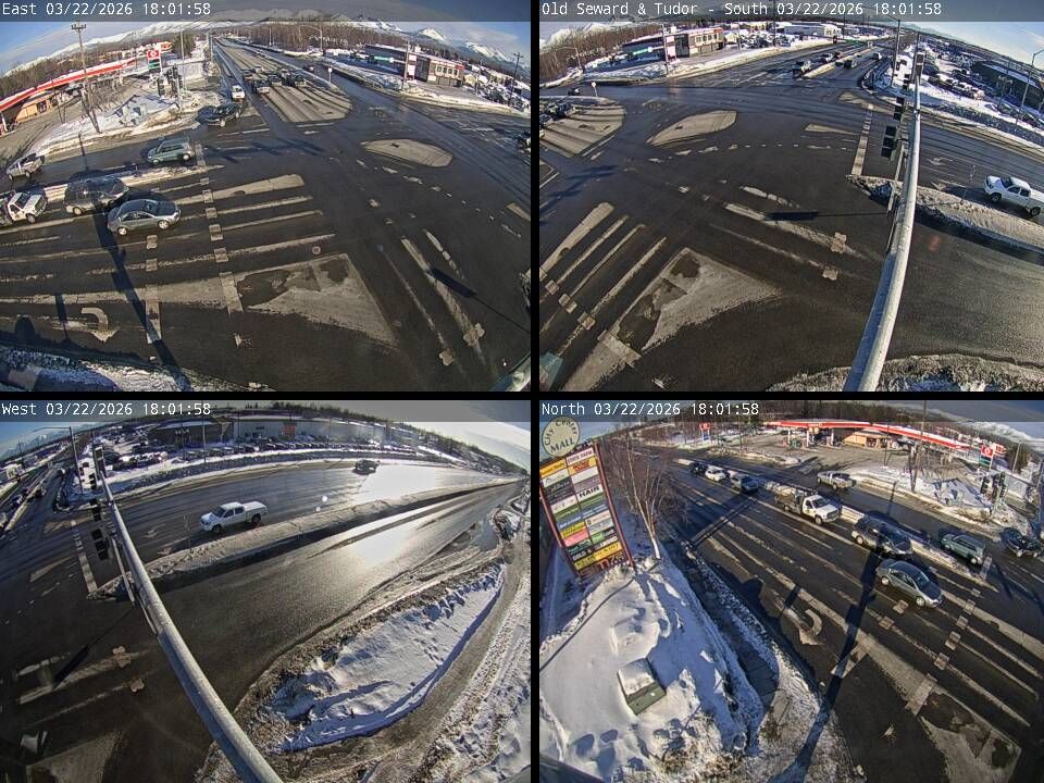 Old Seward & Tudor live webcam