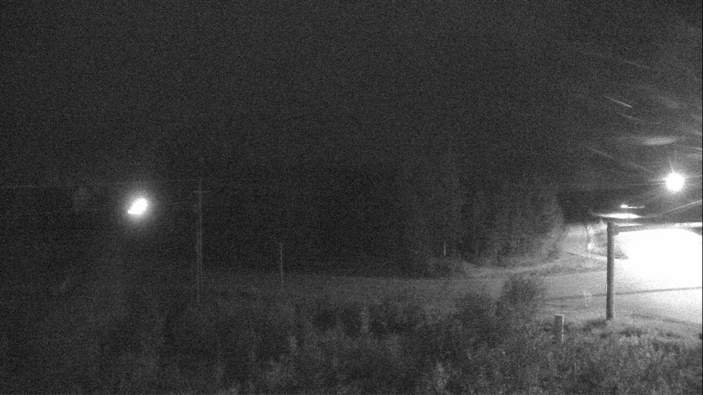 Parks Highway @ Hawk Lane MP 53.2 live traffic camera, angle 1 of 8