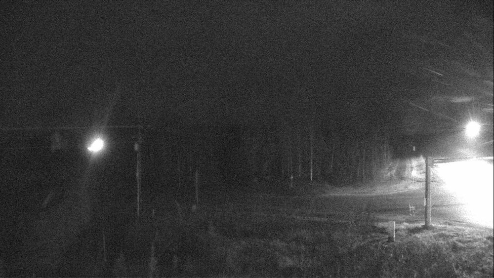 Parks Highway @ Hawk Lane MP 53.2 live traffic camera, angle 1 of 8