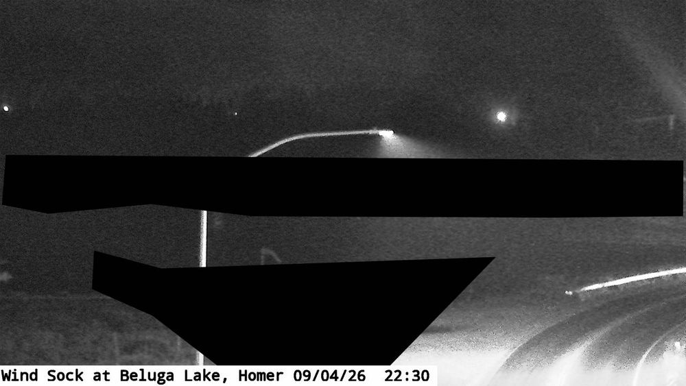 Beluga Lake, Homer live traffic camera