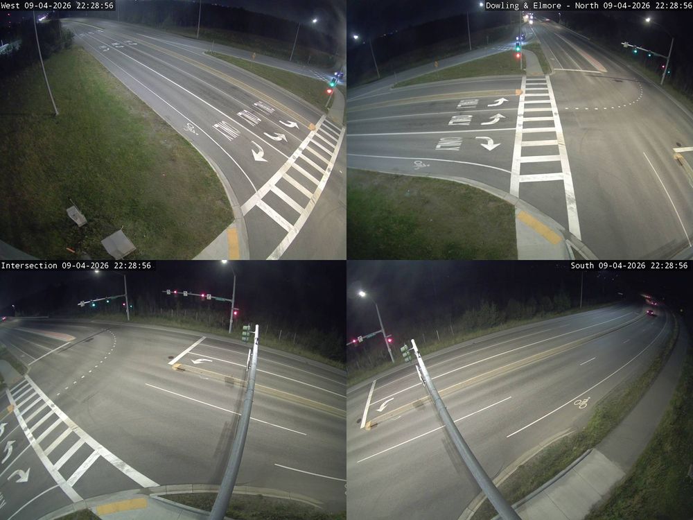 Dowling & Elmore live traffic camera