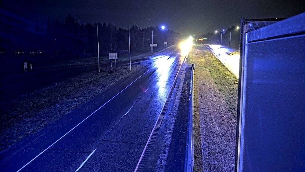 Rich Hwy 358 Weigh Station DMS Outbound live traffic camera