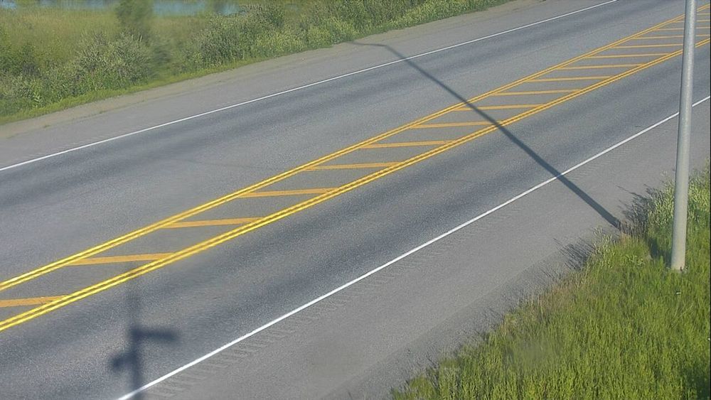 Seward Hwy @ Turnagain Pass MP 69.9