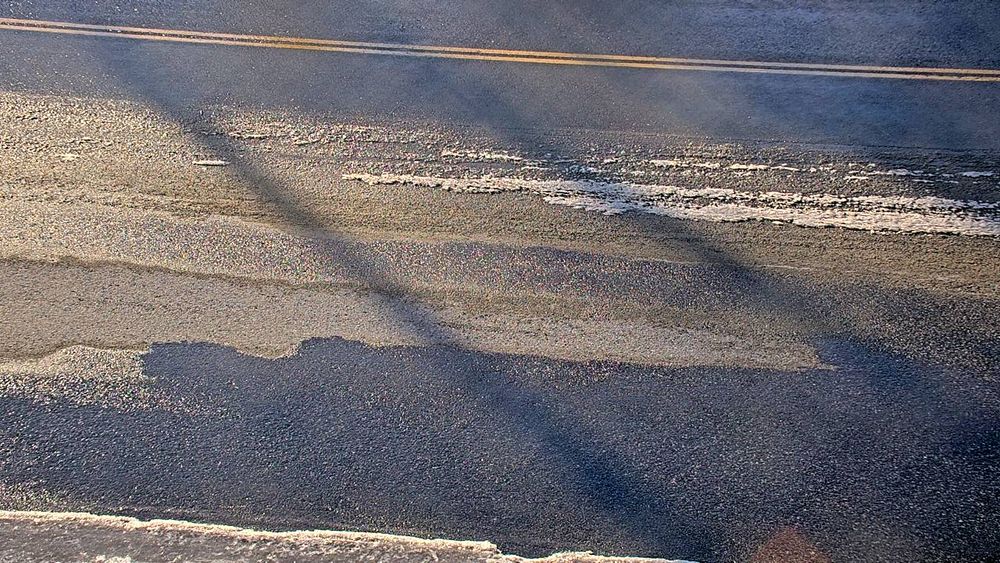 Parks Highway @ Talkeetna Road MP 98.7 — View 4