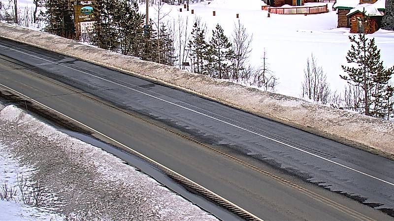 Seward Highway @ Summit Lake MP 45.8 — View 4