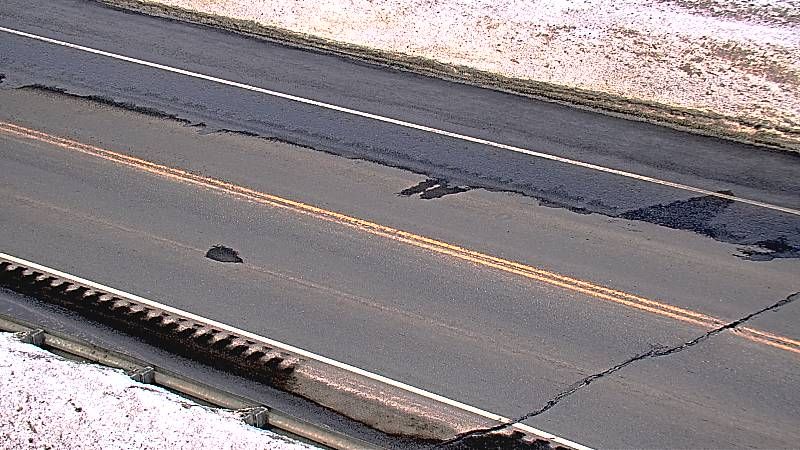 Seward Highway @ Summit Lake MP 45.8 — View 5