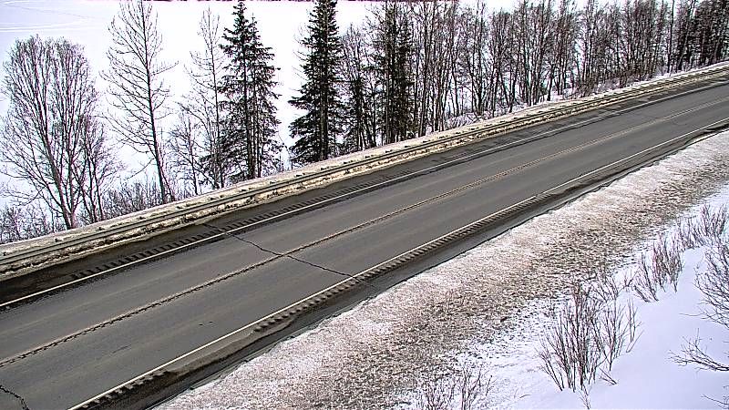 Seward Highway @ Summit Lake MP 45.8 — View 6