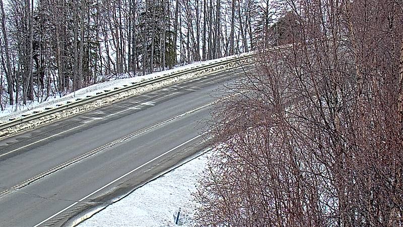 Seward Highway @ Summit Lake MP 45.8 — View 7