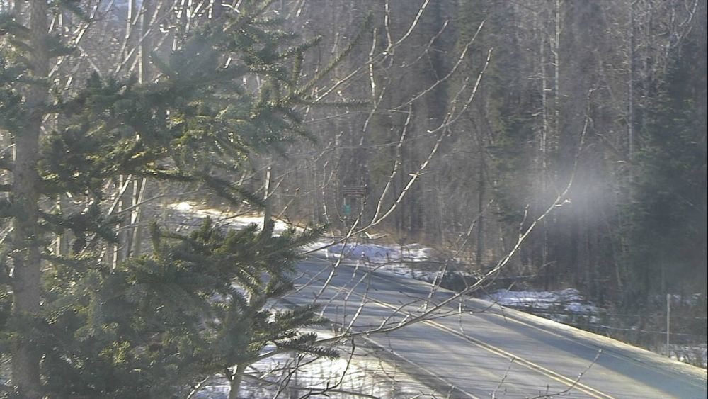 Sterling Highway @ Russian River Ferry MP 54.8 — View 6