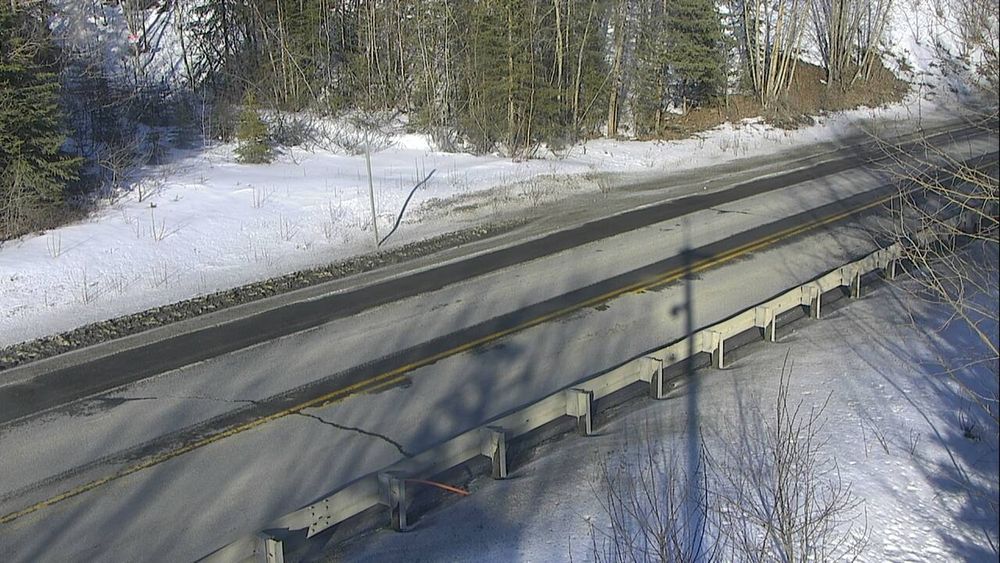 Sterling Highway @ Russian River Ferry MP 54.8 — View 8