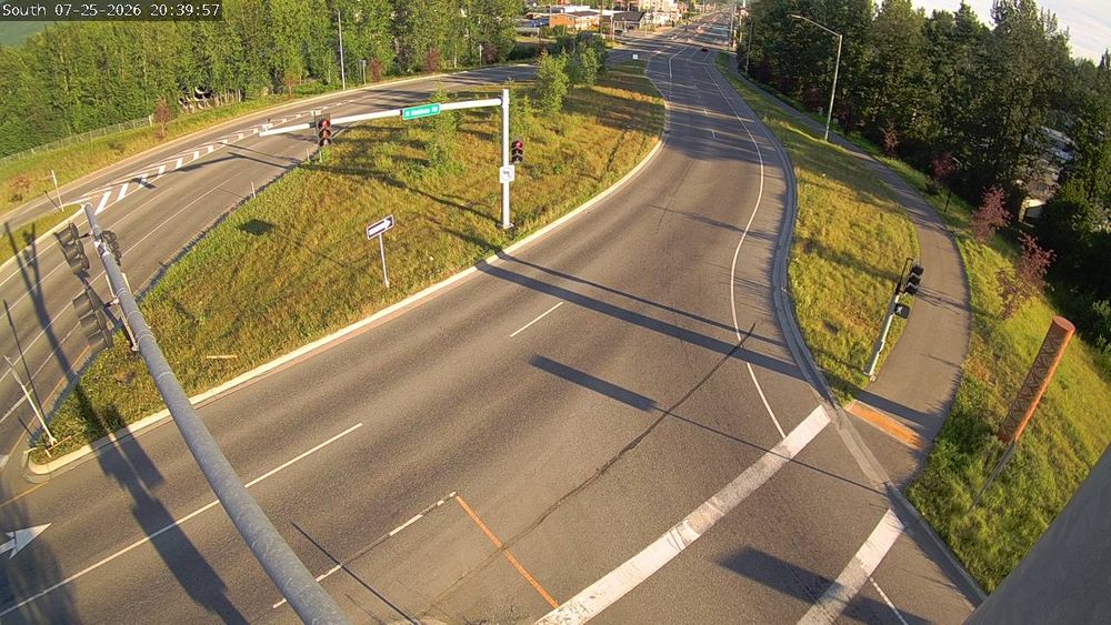 Fairbanks International Airport