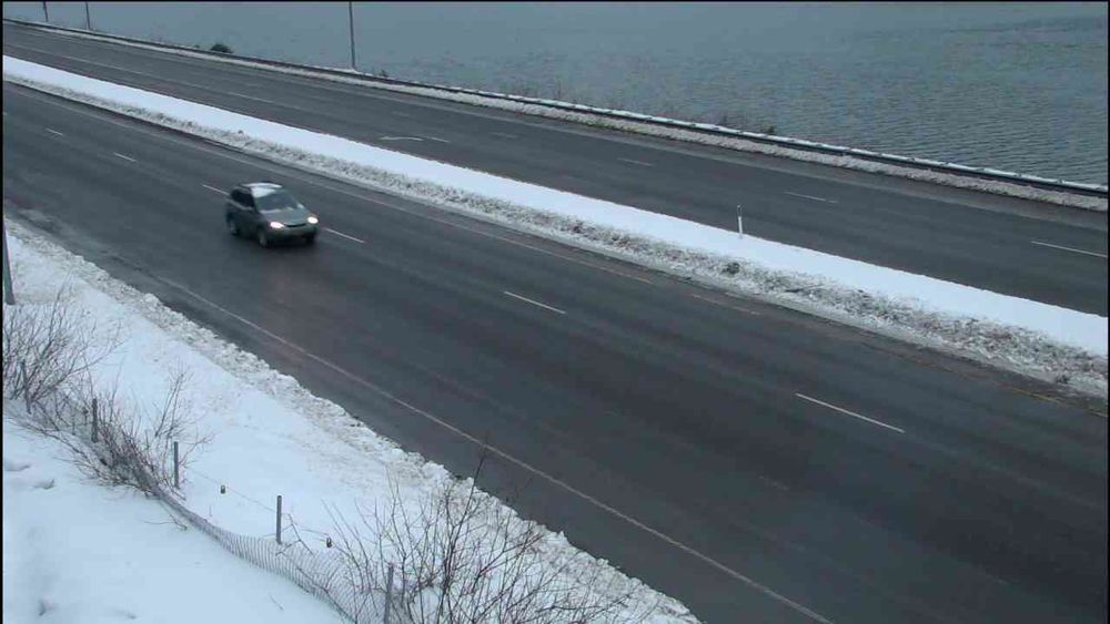 Egan Drive/Glacier Highway @ MP 3 — View 3