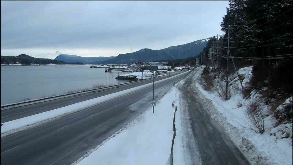 Egan Drive/Glacier Highway @ MP 3 — View 7