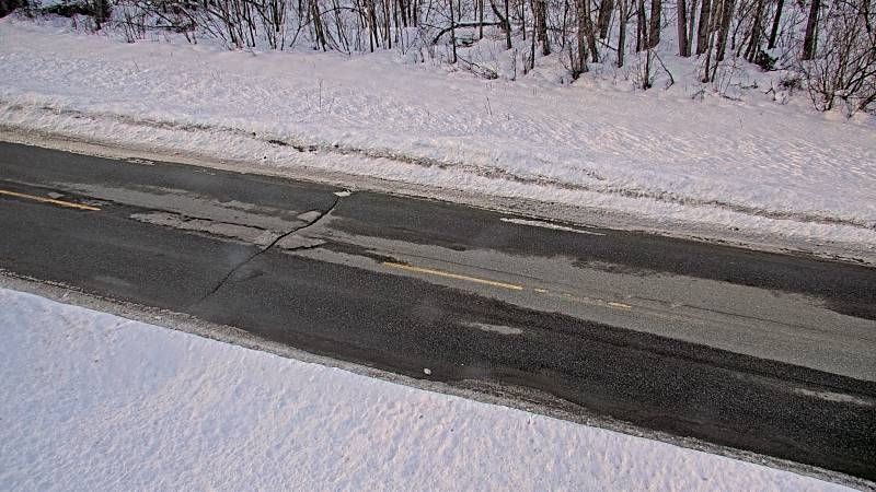 Haines Highway @ Chilkat River Bridge MP 23.8 — View 4