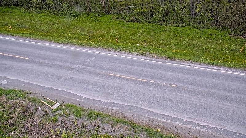 Sterling Hwy & Main St — Homer