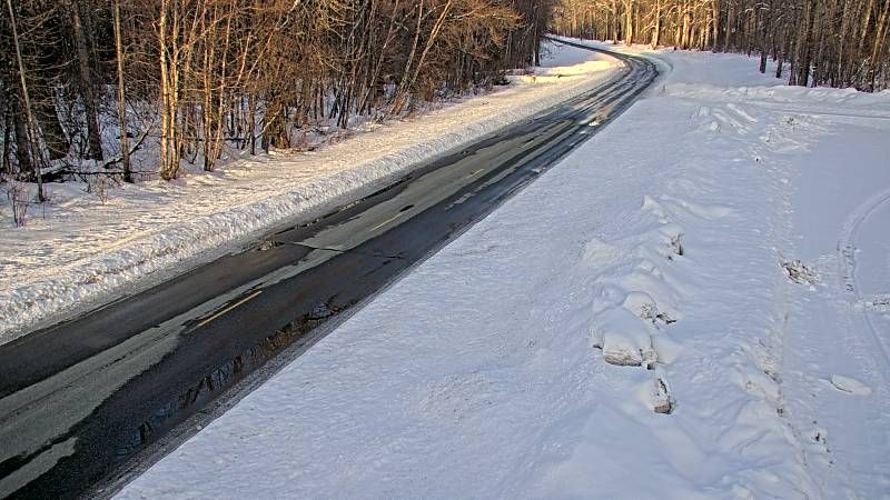 Haines Highway @ Chilkat River Bridge MP 23.8 — View 5