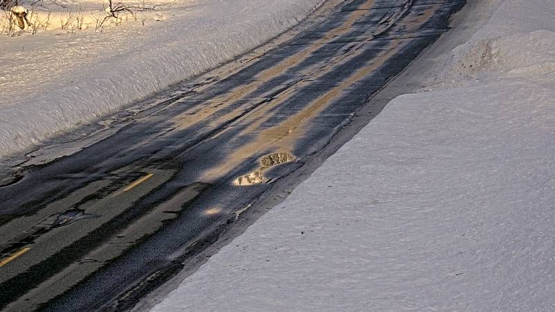 Haines Highway @ Chilkat River Bridge MP 23.8 — View 7