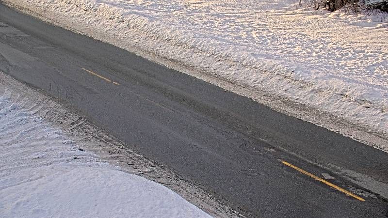 Haines Highway @ Chilkat River Bridge MP 23.8 — View 8